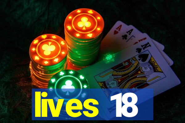 lives 18